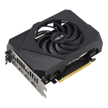 GeForce RTX™ 3050 PH-RTX3050-8G-EVO, 1777 - 1807MHz, 8GB GDDR6, Graphics Card