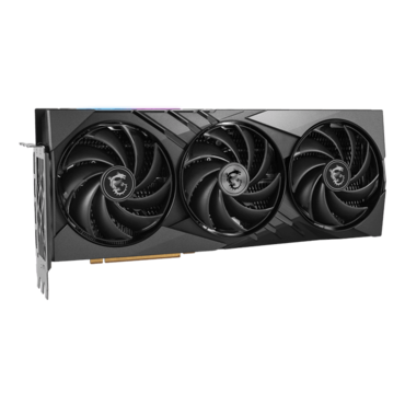 GeForce RTX™ 4080 SUPER 16G GAMING X SLIM, 2610 - 2625MHz, 16GB GDDR6X, Graphics Card