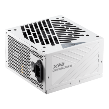 CORE REACTOR II 850, 80 PLUS Gold 850W, White, Fully Modular, ATX Power Supply