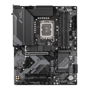 Z790 S WIFI DDR4, Intel® Z790 Chipset, LGA 1700, ATX Motherboard