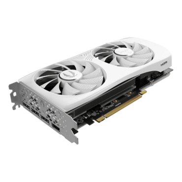 GeForce RTX™ 4070 SUPER GAMING Twin Edge OC White, 1980 - 2490MHz, 12GB GDDR6X, Graphics Card