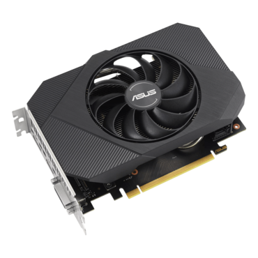 GeForce RTX™ 3050 PH-RTX3050-8G-V2, 1777 - 1807MHz, 8GB GDDR6, Graphics Card