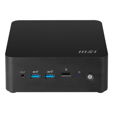 Cubi NUC 1MG-012UST - TAA Compliant, Intel® Core™ 5-120U, 16GB (2x8GB) DDR5-5200MHz SO-DIMM, 1TB M.2 NVMe SSD, 1x 2.5&quot; SSD/HDD, Intel® Graphics, Windows 11 Pro, Mini PC