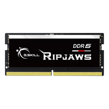 48GB Ripjaws DDR5 5600MT/s, CL46, SO-DIMM Memory