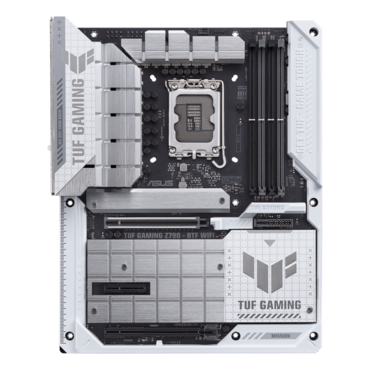 TUF GAMING Z790-BTF WIFI, Intel® Z790 Chipset, LGA 1700, ATX Motherboard