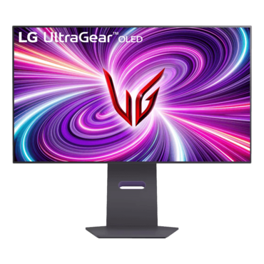 UltraGear™ 32GS95UE-B, DisplayHDR 400, 32&quot; OLED, 3840 x 2160 (4K UHD), 0.03 ms, 240Hz, FreeSync™ Premium Pro/G-SYNC® Gaming Monitor