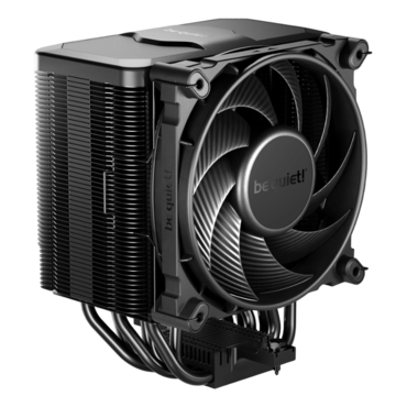 Dark Rock 5, 161mm Height, 210W TDP, Copper/Aluminum CPU Cooler