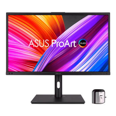 ProArt Display OLED PA27DCE-K, 26.9&quot; OLED, 3840 x 2160 (4K UHD), 0.1 ms, 60Hz, Monitor