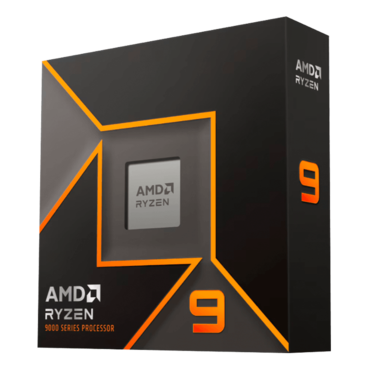 Ryzen™ 9 9950X 16-Core 4.3 - 5.7GHz Turbo, AM5, 170W TDP, Processor