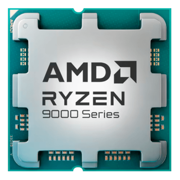 Ryzen™ 9 9950X 16-Core 4.3 - 5.7GHz Turbo, AM5, 170W TDP, OEM Processor