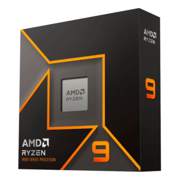 Ryzen™ 9 9900X 12-Core 4.4 - 5.6GHz Turbo, AM5, 120W TDP, Processor