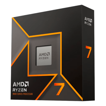 Ryzen™ 7 9700X 8-Core 3.8 - 5.5GHz Turbo, AM5, 65W TDP, Processor