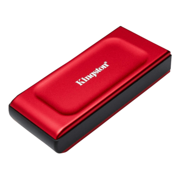 2TB SXS1000, 1050 / 1000 MB/s, USB 3.2 Gen 2, Red, External SSD