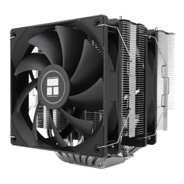 Phantom Spirit 120 SE, 154mm Height, 280W TDP, Copper/Nickel CPU Cooler