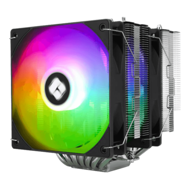 Phantom Spirit 120 SE ARGB, 154mm Height, 280W TDP, Copper/Nickel CPU Cooler