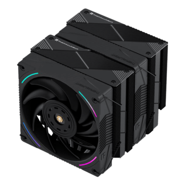 Phantom Spirit 120 EVO, 157mm Height, 260W TDP, Copper/Nickel CPU Cooler