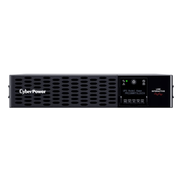 Smart App Sinewave PR2200RTXL2UCN, LCD, 2200 VA/2200 W, Sine Wave, 2U Rackmount/Tower UPS