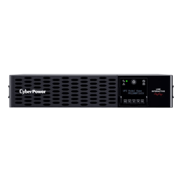 Smart App Sinewave PR2200RT2UCN, LCD, 2200 VA/2200 W, Sine Wave, 2U Rackmount/Tower UPS