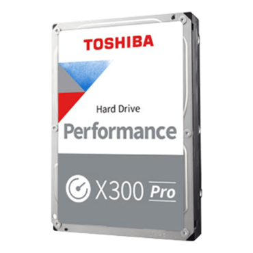 22TB X300 Pro HDWR62CXZSTB, 7200 RPM, SATA 6Gb/s, 512MB cache, 3.5&quot; HDD