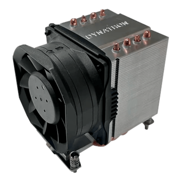 A56, 110mm Height, 170W TDP, Copper/Aluminum CPU Cooler