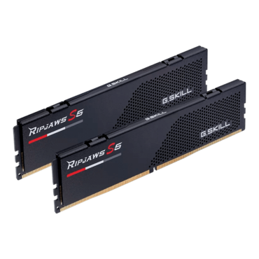 96GB (2 x 48GB) Ripjaws S5 DDR5 5200MT/s, CL40, Black, DIMM Memory - TAA Compliant