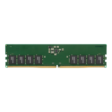 16GB M324R2GA3BB0-CQKOL, DDR5 4800MT/s, CL40, 1Rx8, ECC Unbuffered DIMM Memory