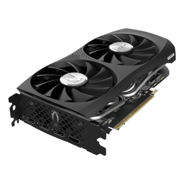 GeForce RTX™ 4070 GAMING Twin Edge OC, 1920 - 2490MHz, 12GB GDDR6, Graphics Card