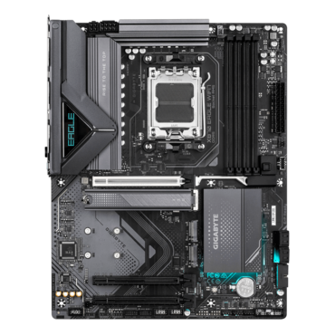 X870 EAGLE WIFI7, AMD X870 Chipset, AM5, ATX Motherboard