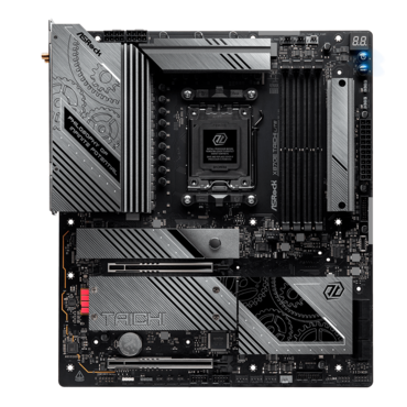 X870E Taichi Lite, AMD X870E Chipset, AM5, E-ATX Motherboard