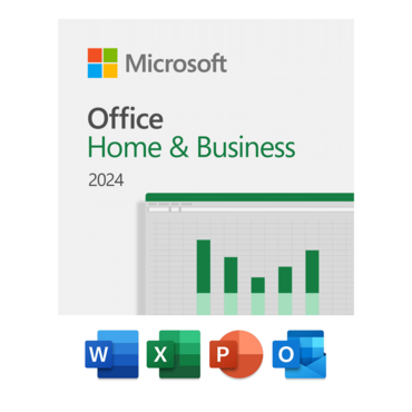 Office Home & Business 2024 - 1 PC | Keycard