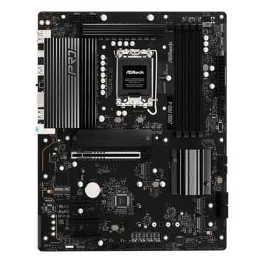 Z890 Pro-A, Intel® Z890 Chipset, LGA 1851, Thunderbolt™ 4, ATX Motherboard