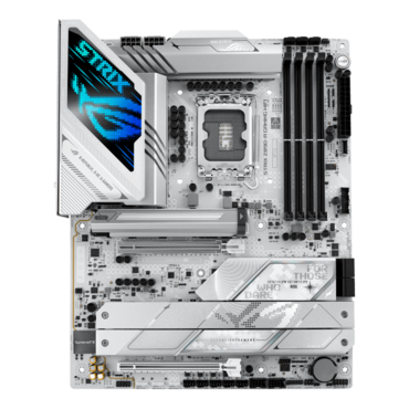 ROG STRIX Z890-A GAMING WIFI, Intel® Z890 Chipset, LGA 1851, 2 x Thunderbolt™ 4, ATX Motherboard