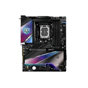 Z890 Nova WiFi, Intel® Z890 Chipset, LGA 1851, 2 x Thunderbolt™ 4, ATX Motherboard