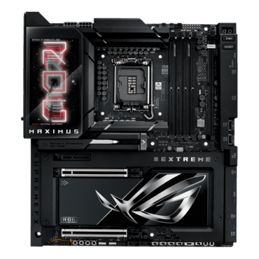 ROG MAXIMUS Z890 EXTREME, Intel® Z890 Chipset, LGA 1851, 2 x Thunderbolt™ 4, E-ATX Motherboard