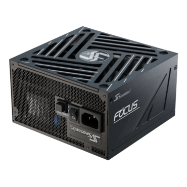 FOCUS GX 750 ATX 3.0 (2024), 80 PLUS Gold 750W, Fully Modular, ATX Power Supply