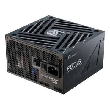 FOCUS GX 850 ATX 3.0 (2024), 80 PLUS Gold 850W, Fully Modular, ATX Power Supply