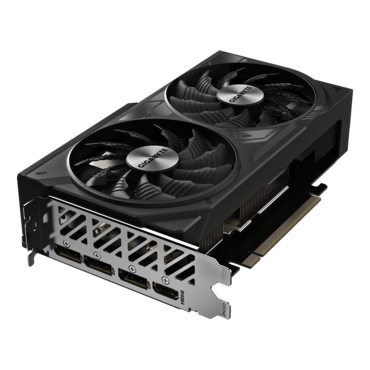 GeForce RTX™ 4060 Ti WINDFORCE OC V2 8G, 2535 - 2550MHz, 8GB GDDR6, Graphics Card