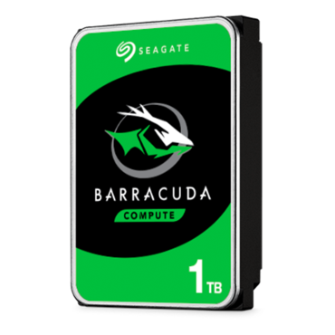 1TB BarraCuda ST1000DMZ14, 7200 RPM, SATA 6Gb/s, 256MB cache, 3.5&quot; HDD