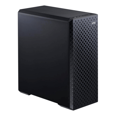 DEFENDER WS L, No PSU, E-ATX, Black, Mid Tower Case