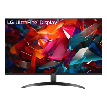 UltraFine™ 32UR500K-B, 31.5&quot; VA, 3840 x 2160 (4K UHD), 4 ms, 60Hz, Monitor