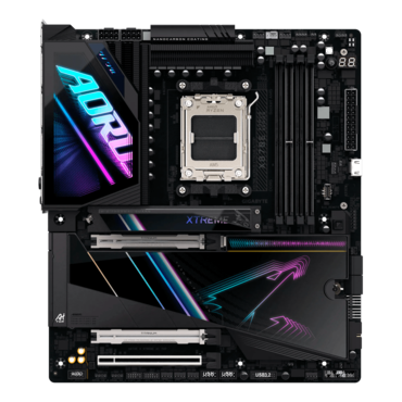 X870E AORUS XTREME AI TOP, AMD X870E Chipset, AM5, E-ATX Motherboard