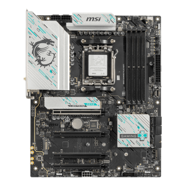 B850 GAMING PLUS WIFI, AMD B850 Chipset, AM5, ATX Motherboard