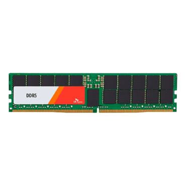 64GB HMCG94MEBRA112N AA, DDR5 4800MT/s, CL40, 2Rx4, ECC Registered DIMM Memory - TAA Compliant