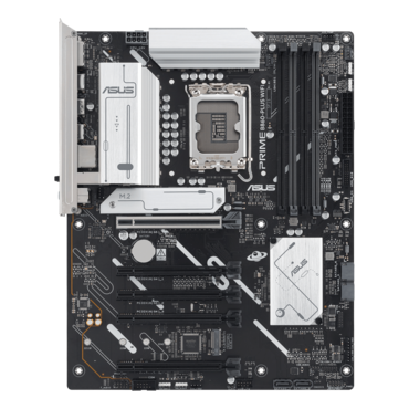 PRIME B860-PLUS WIFI, Intel® B860 Chipset, LGA 1851, ATX Motherboard