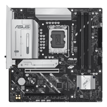 PRIME B860M-A WIFI-CSM, Intel® B860 Chipset, LGA 1851, microATX Motherboard