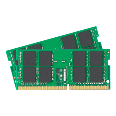 16GB (2 x 8GB) MTA8ATF1G64HZ-3G2J1 DDR4 3200MHz, CL22, SO-DIMM Memory