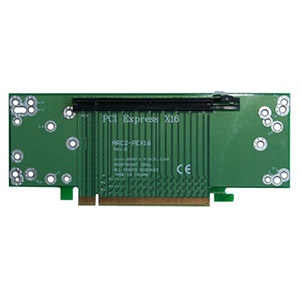 ARC2-PEX16AV3 PCIe x16 Riser Card for 2U Chassis