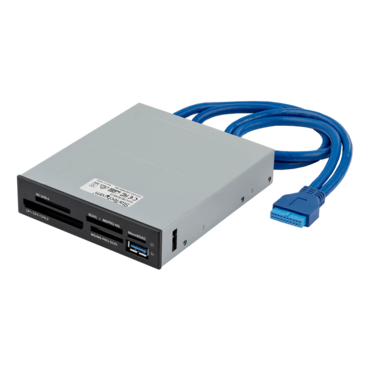 35FCREADBU3 USB 3.0 Internal Multi-Card Reader with UHS-II Support - TAA Compliant