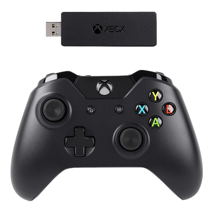 xbox one controller on pc wireless