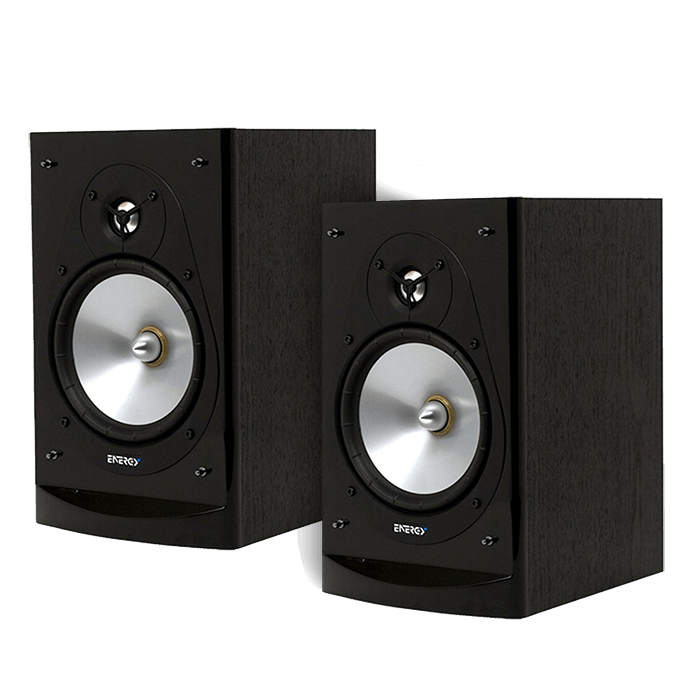 Energy Cb 20 2 0 2 X 75w Black Speaker System Avadirect